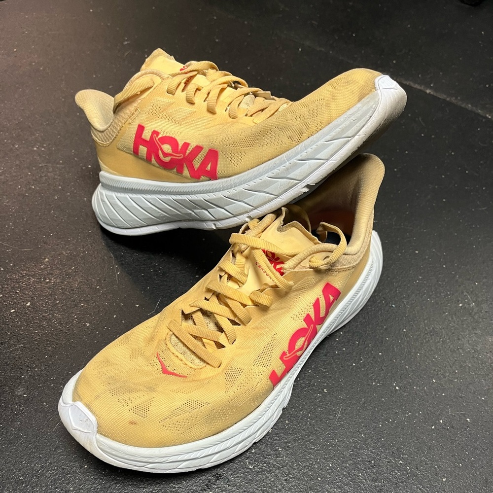 Hoka Running shoe - Picture 1 of 3